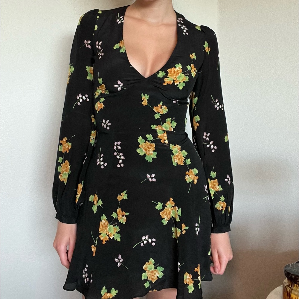 REALISATION PAR THE KATE DRESS IN BLOSSOM